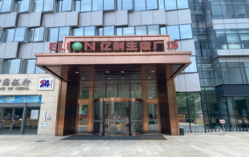 铜牛国际大厦出租房源实拍图1